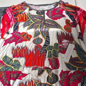 Soft Surroundings peplum